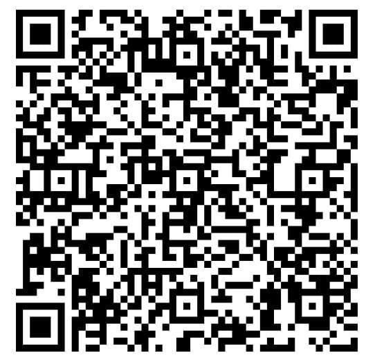 QR Code para apoiar o CeinCena